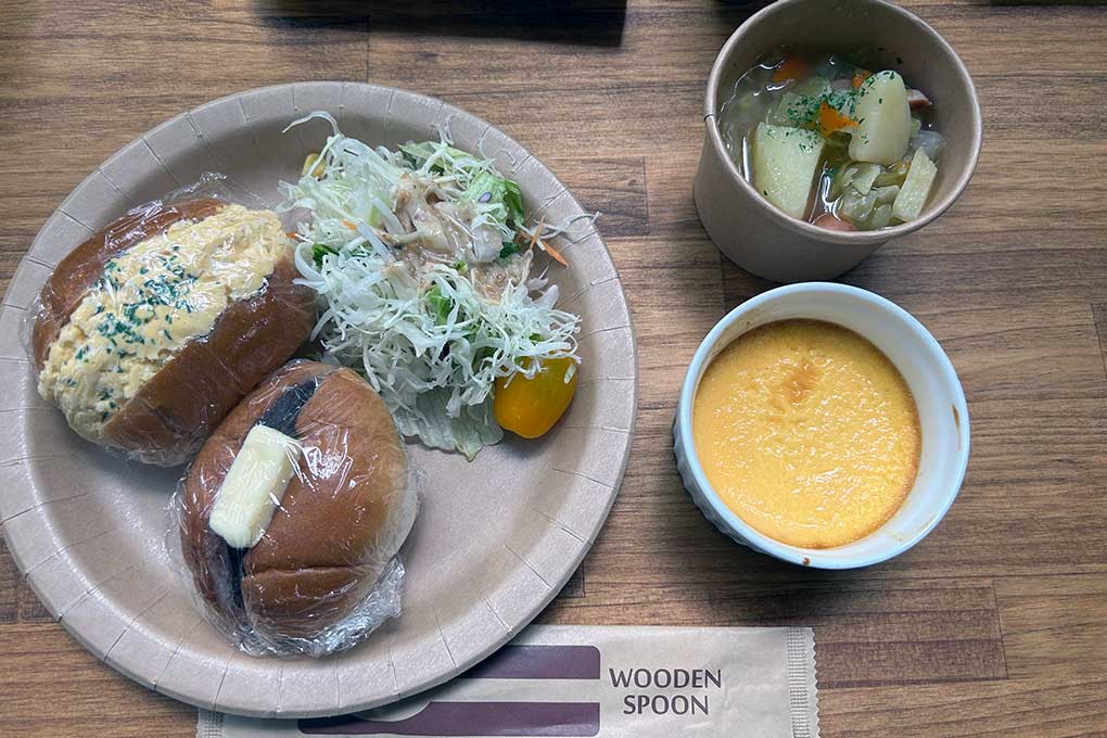 [写真]ファミカフェ7月 3枚目