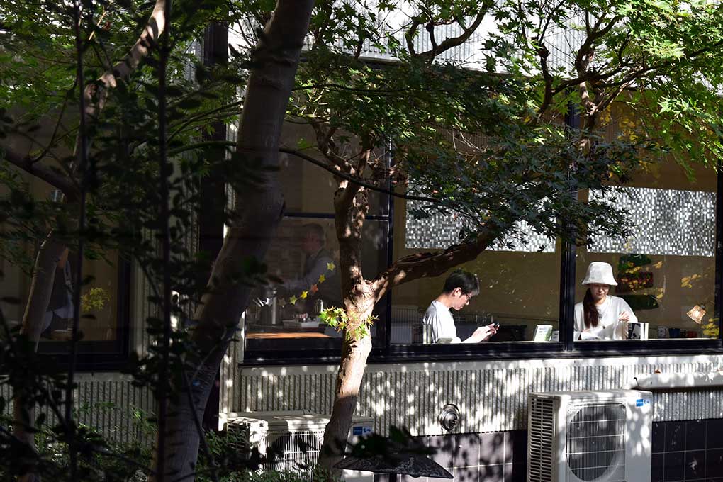 [写真]ファミカフェ11月 2枚目
