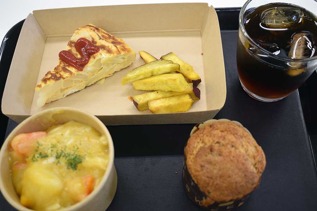 [写真]ファミカフェ11月 3枚目
