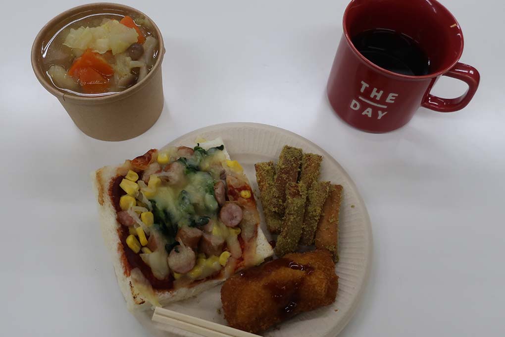 [写真]ファミカフェ11月 5枚目