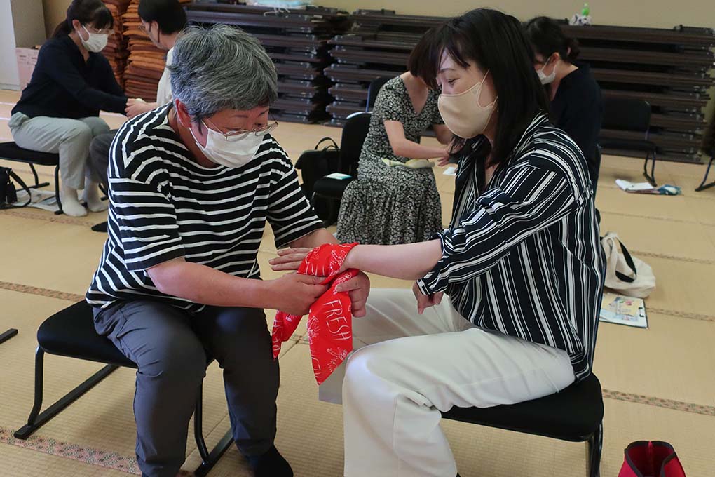 [写真]講習会 2枚目