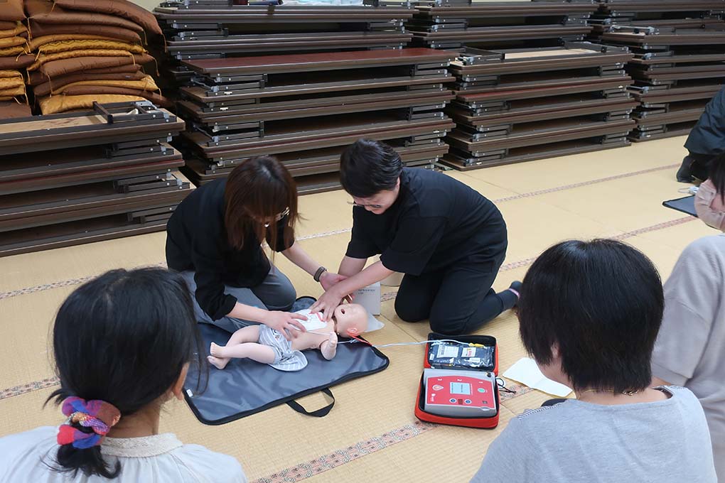 [写真]講習会 4枚目