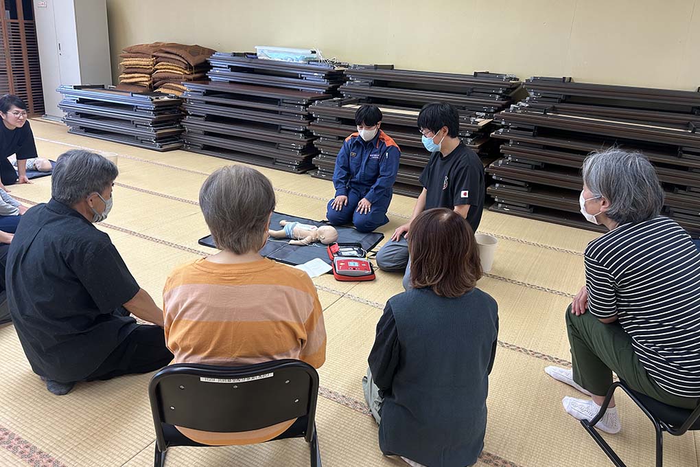 [写真]講習会 5枚目