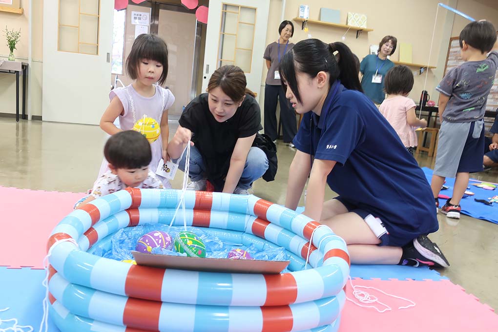 [写真]ファミサポらうんじ 4枚目