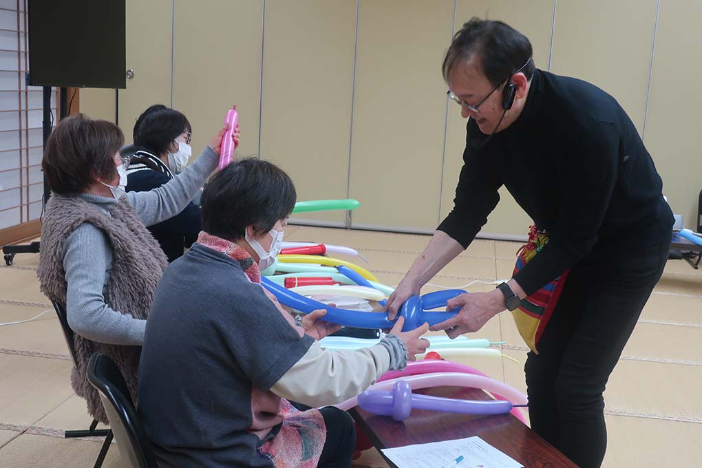 [写真]ファミサポミーティング 4枚目