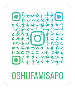 ファミサポインスタQR